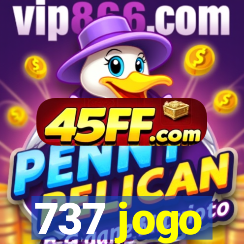 737 jogo